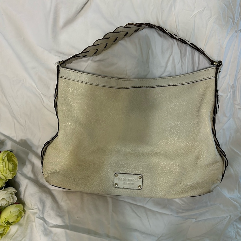 Kate Spade Cream Bag